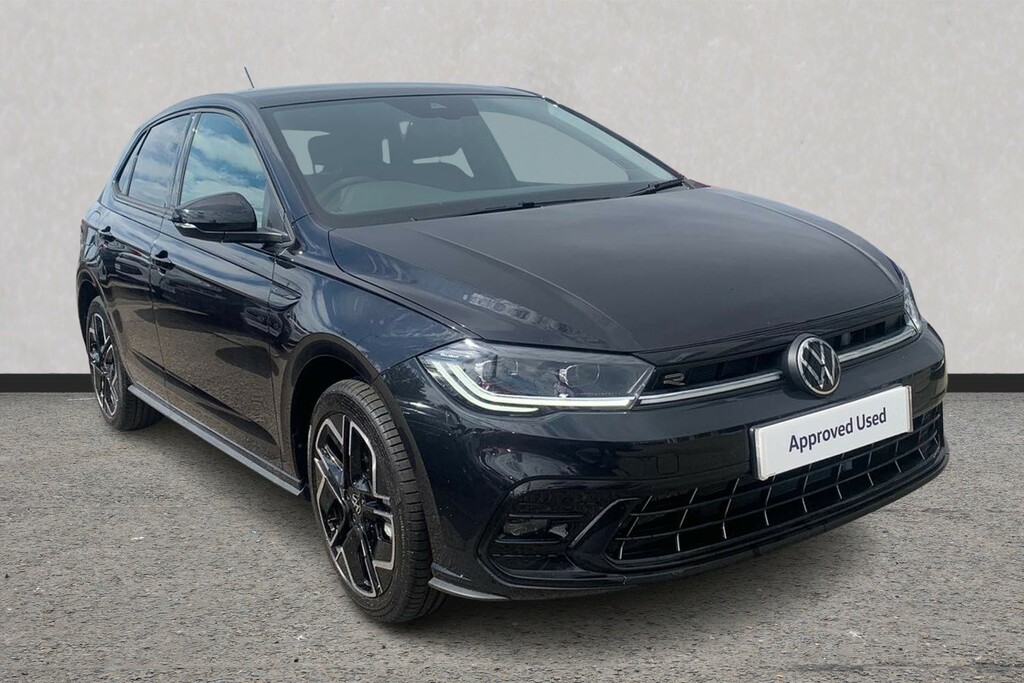 Volkswagen Polo 1.0 Tsi 115 Black Edition Dsg Black