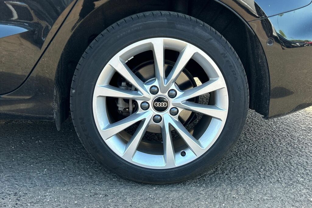 Audi A3 Sport Tfsi E 204 Ps S Tronic Black #5