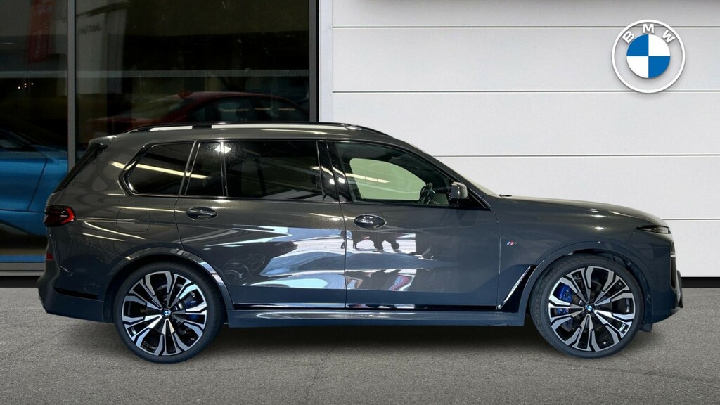 BMW X7 X7 Xdrive40d M Sport Grey #3