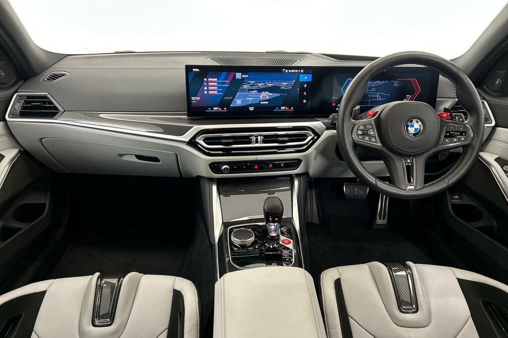 BMW M3 M3 Competition M Xdrive Touring Grey #4
