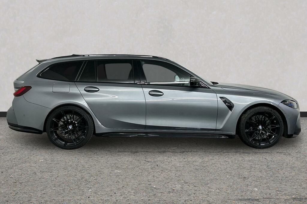 BMW M3 M3 Competition M Xdrive Touring Grey #3
