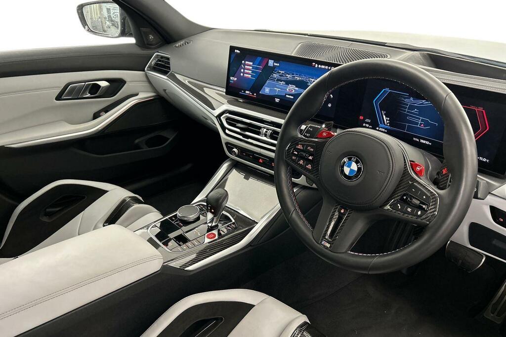 BMW M3 M3 Competition M Xdrive Touring Grey #6