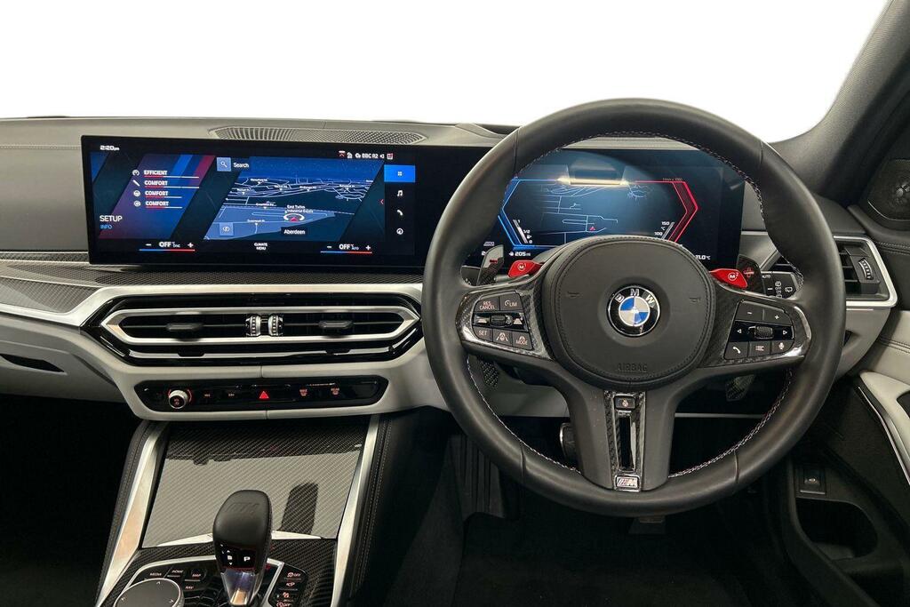 BMW M3 M3 Competition M Xdrive Touring Grey #5