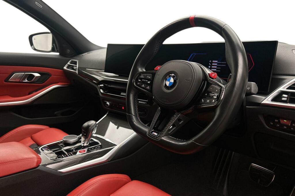 BMW M3 M3 Competition M Xdrive Touring Grey #6