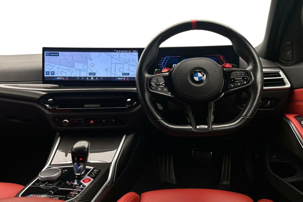BMW M3 M3 Competition M Xdrive Touring Grey #5