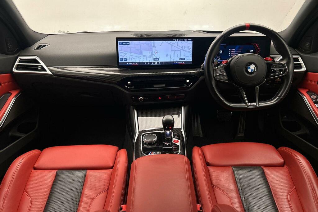 BMW M3 M3 Competition M Xdrive Touring Grey #4