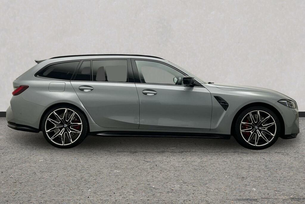 BMW M3 M3 Competition M Xdrive Touring Grey #3