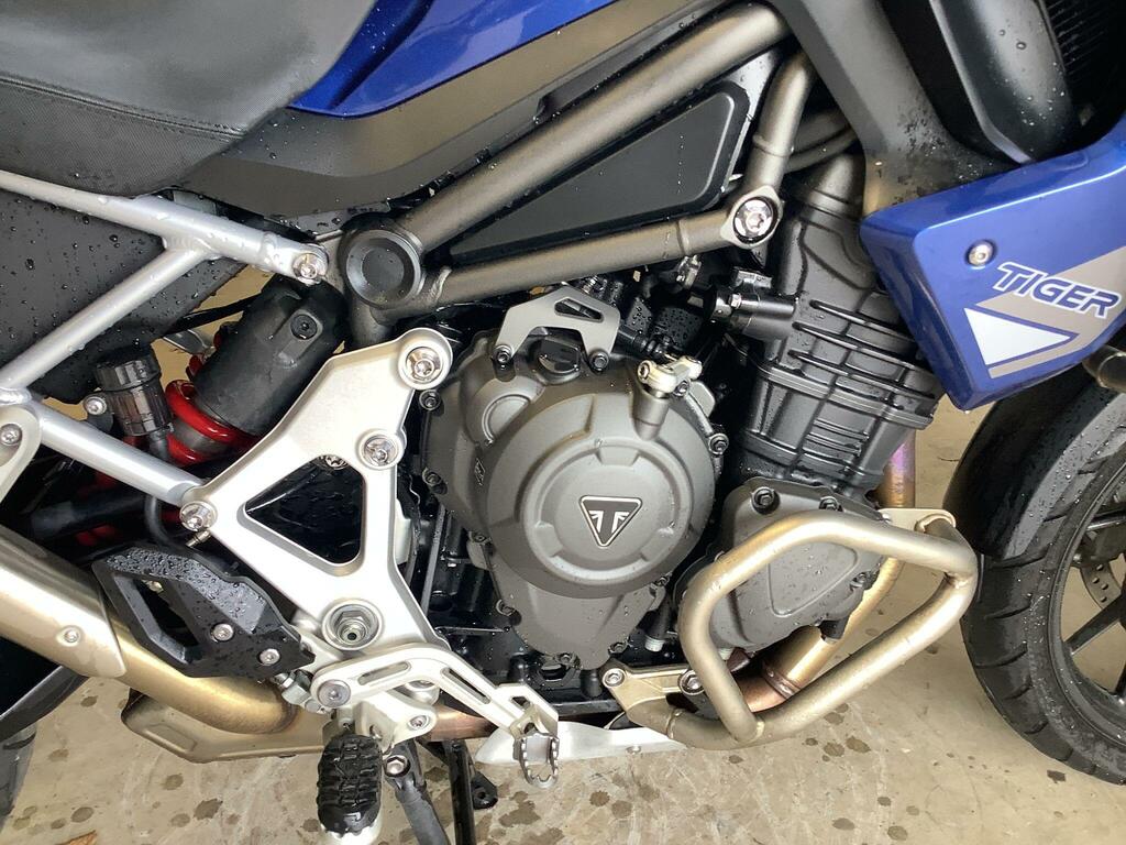 Triumph  Tiger 1200 Gt Pro Black #3