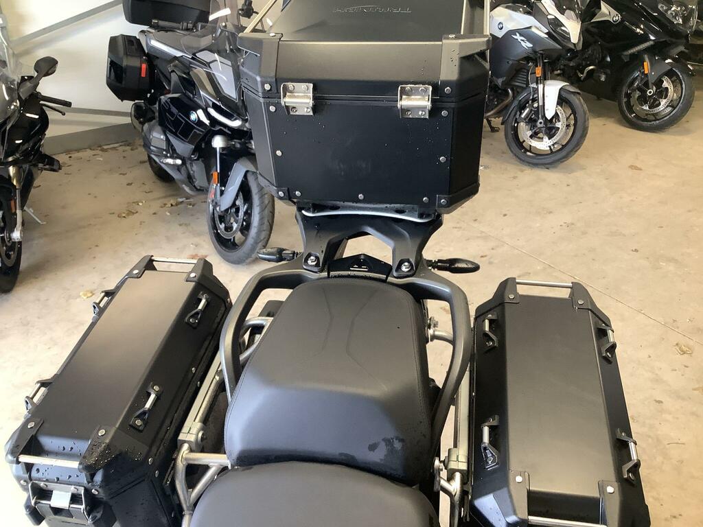Triumph  Tiger 1200 Gt Pro Black #8