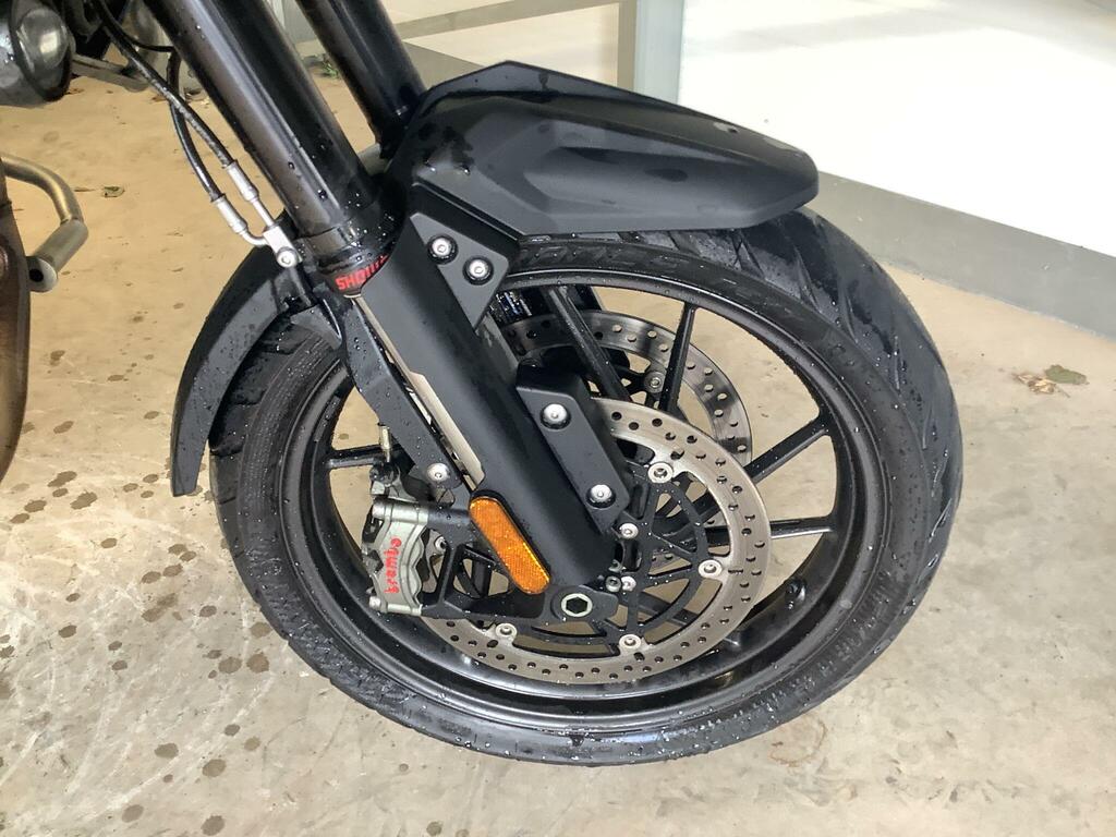 Triumph  Tiger 1200 Gt Pro Black #5