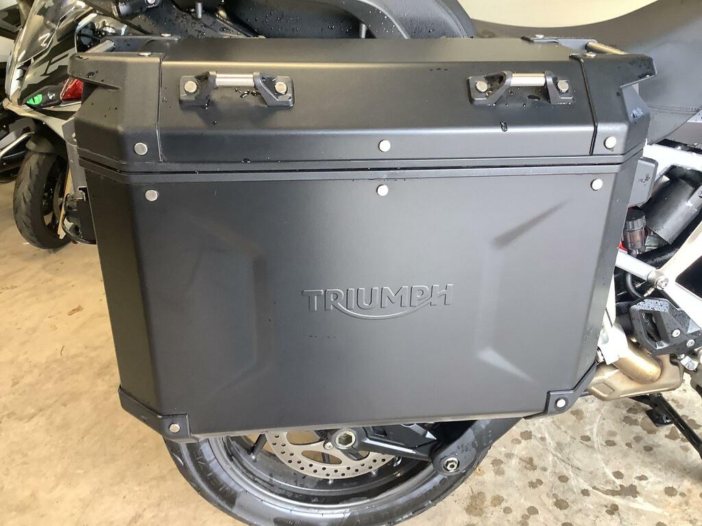 Triumph  Tiger 1200 Gt Pro Black #2