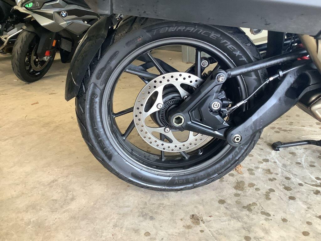 Triumph  Tiger 1200 Gt Pro Black #1