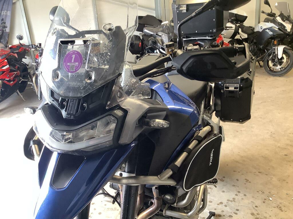 Triumph  Tiger 1200 Gt Pro Black #7