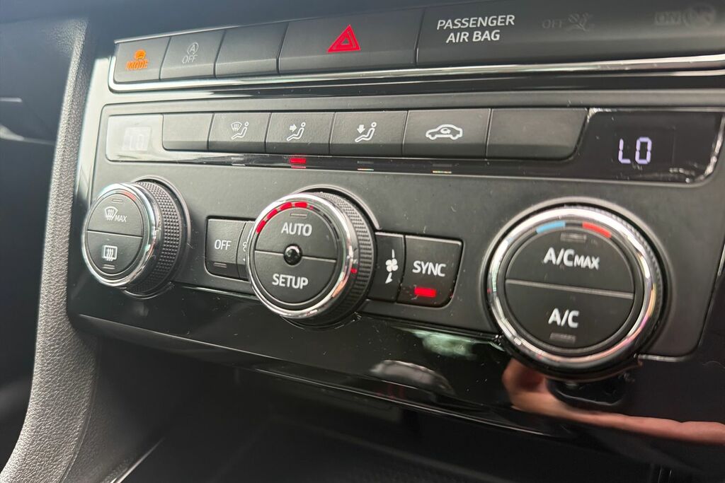 Seat Leon Tdi Fr Technology Blue #17