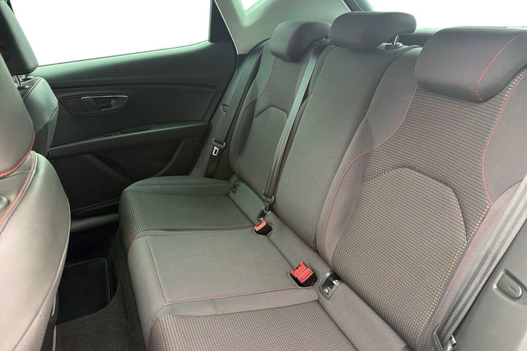 Seat Leon Tdi Fr Technology Blue #9