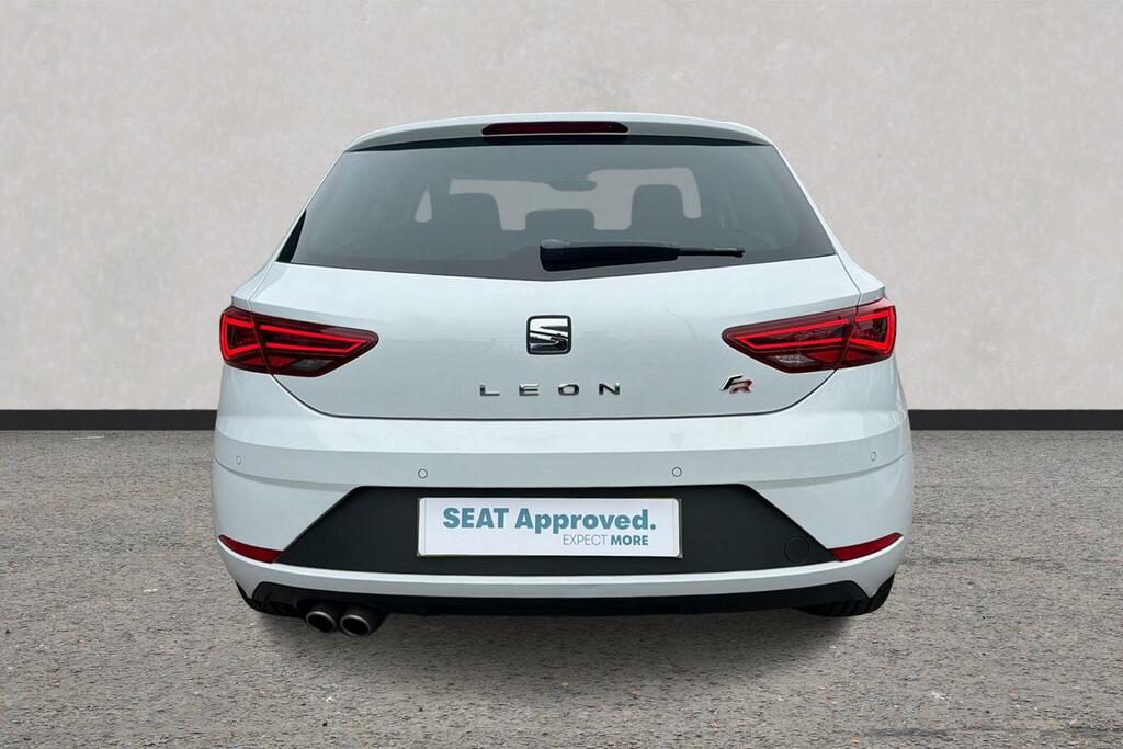 Seat Leon Tdi Fr Technology Blue #7