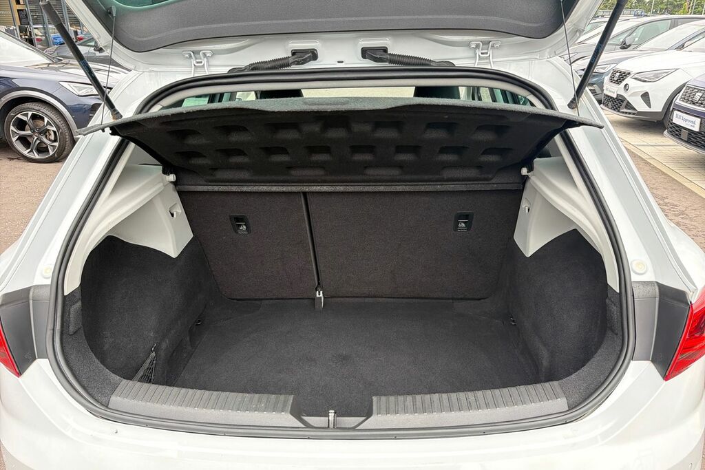 Seat Leon Tdi Fr Technology Blue #11