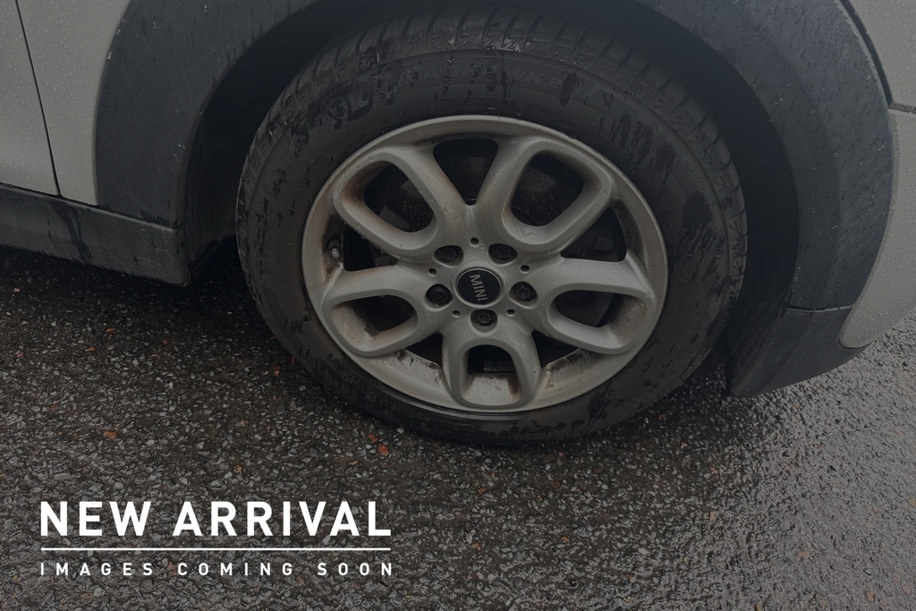Mini Hatch Cooper S 3-Door MH16MXK White #5
