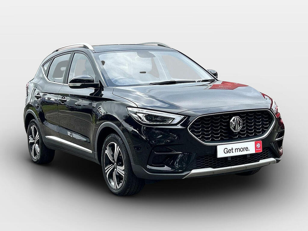 MG ZS 1.5 Vti-tech Excite Suv Euro 6 Black