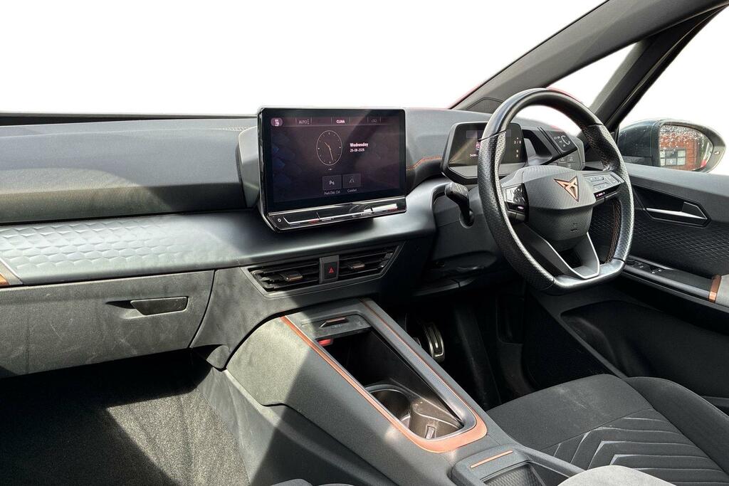 Cupra Born 150Kw V1 58Kwh Grey #2