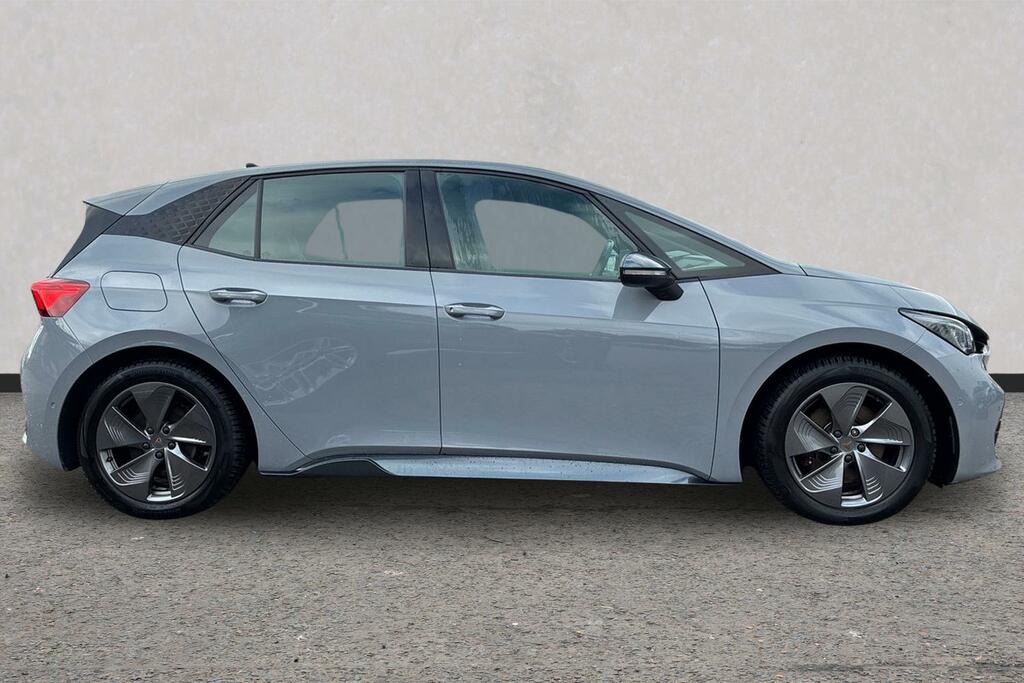 Cupra Born 150Kw V1 58Kwh Grey #4