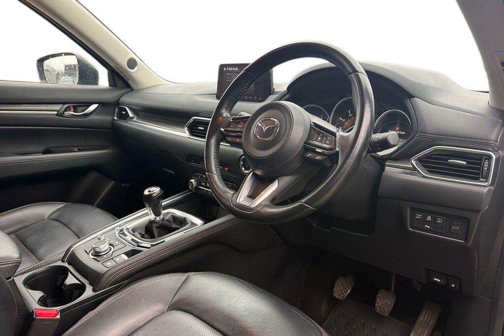 Mazda CX-5 2.0 Sport Black #6
