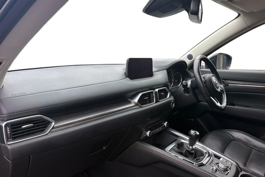 Mazda CX-5 2.0 Sport Black #2