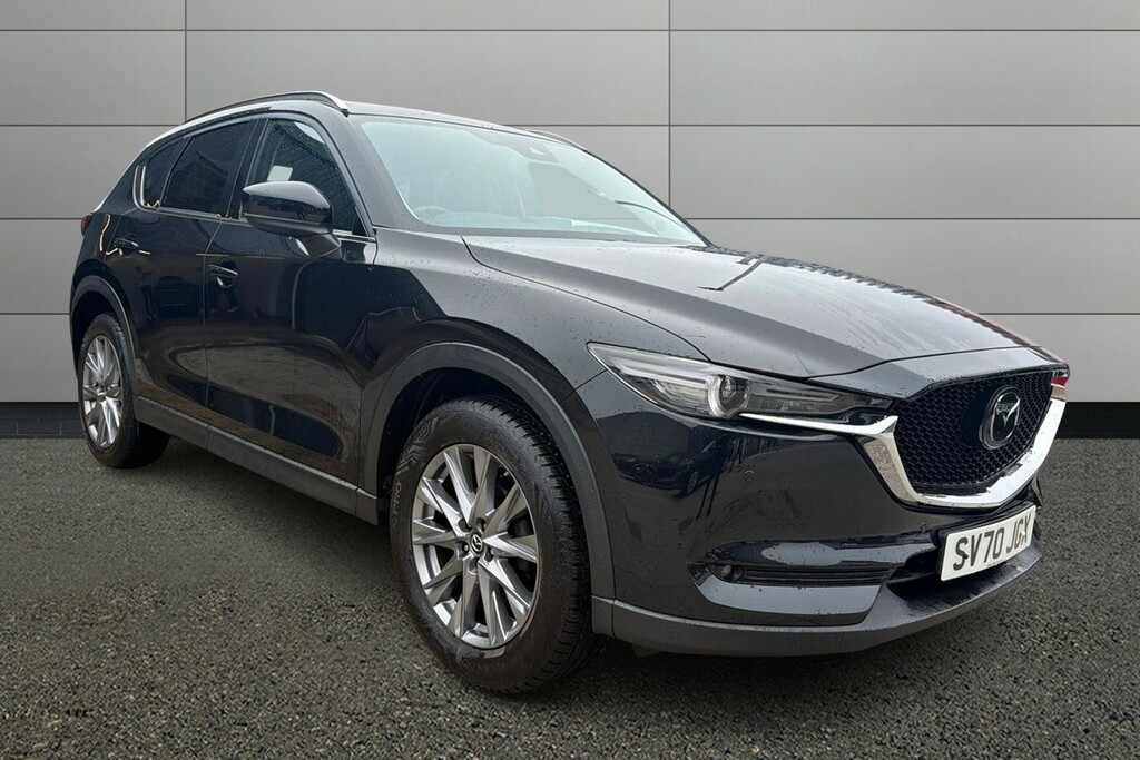 Mazda CX-5 2.0 Sport Black