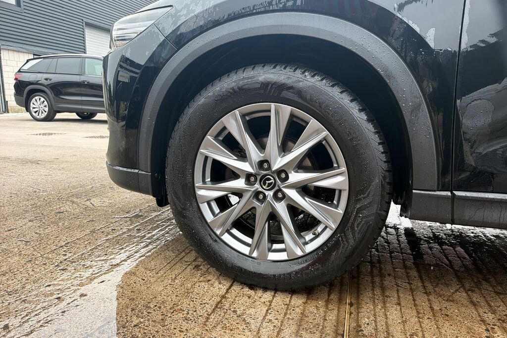 Mazda CX-5 2.0 Sport Black #5