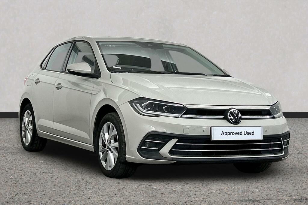 Volkswagen Polo 1.0 Tsi Style Grey