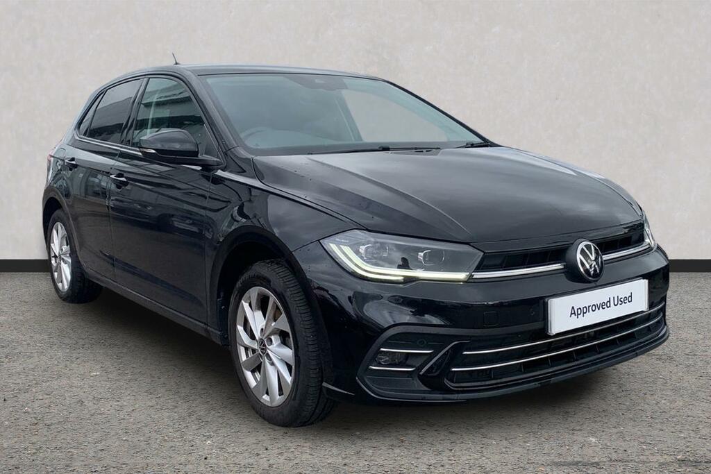 Volkswagen Polo 1.0 Tsi Style Black