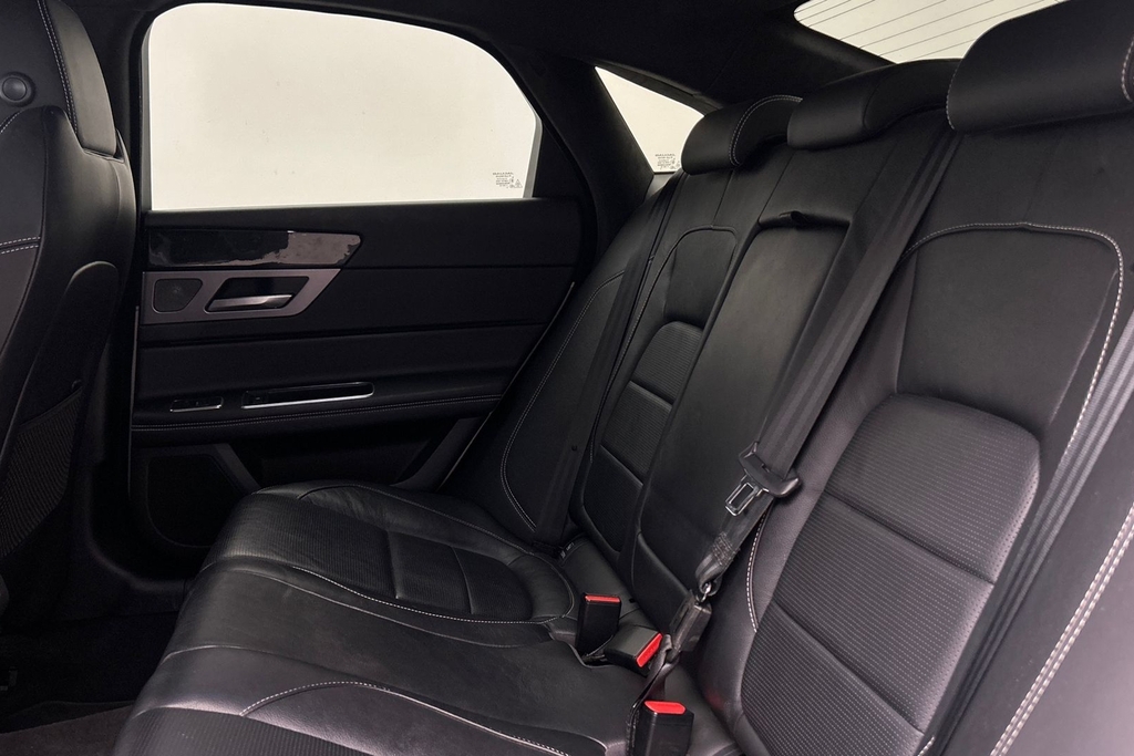 Jaguar XF I4 R-sport Silver #4