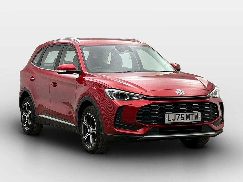 MG ZS 1.5 Hybrid Se Suv Hybrid Euro 6 Red