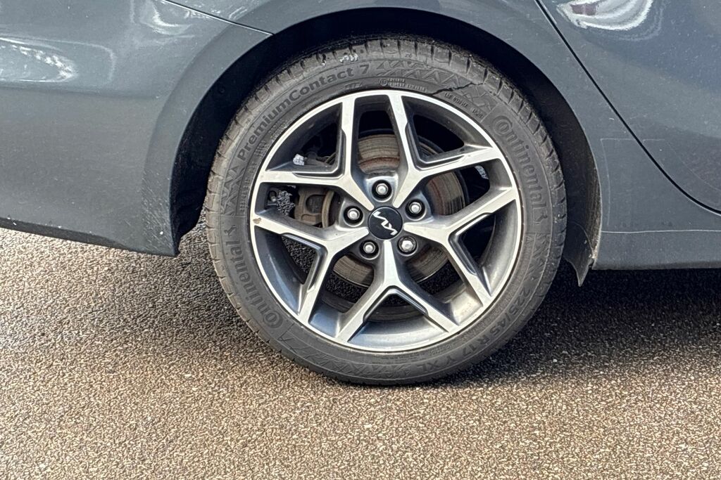 Kia Ceed 1.5 T-gdi 3 Sportswagon Euro 6 Silver #14