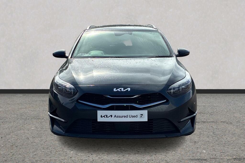Kia Ceed 1.5 T-gdi 3 Sportswagon Euro 6 Silver #16