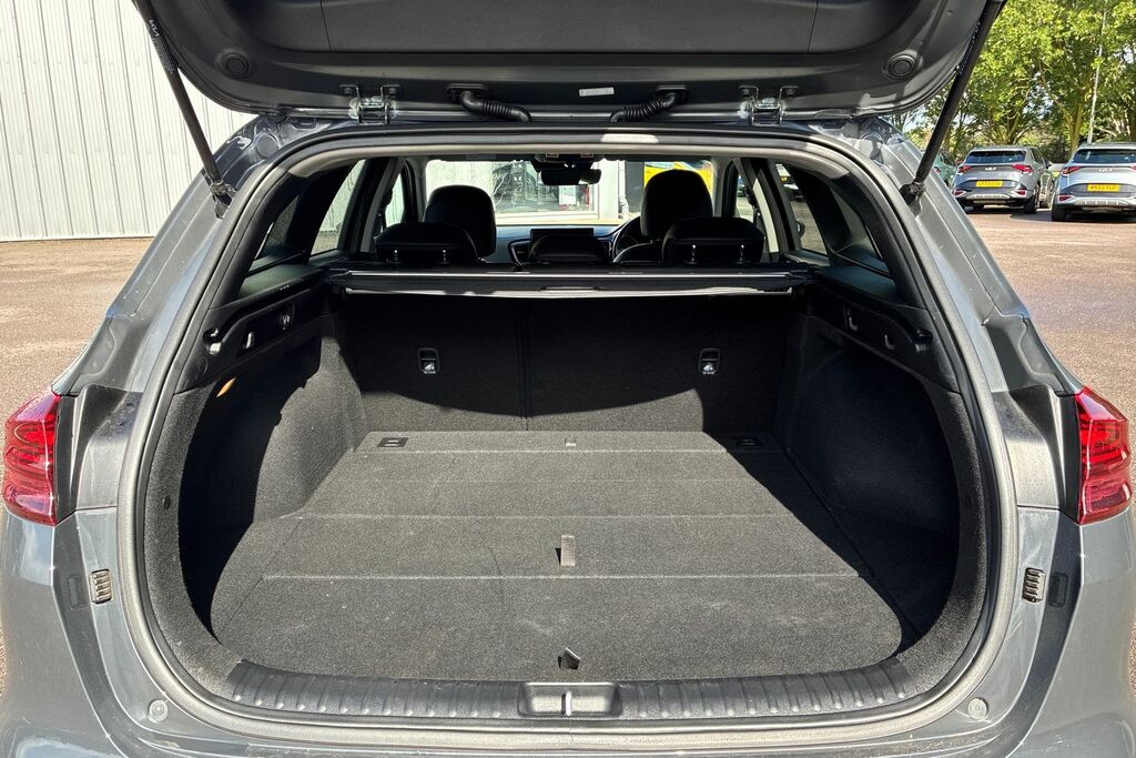 Kia Ceed 1.5 T-gdi 3 Sportswagon Euro 6 Silver #13