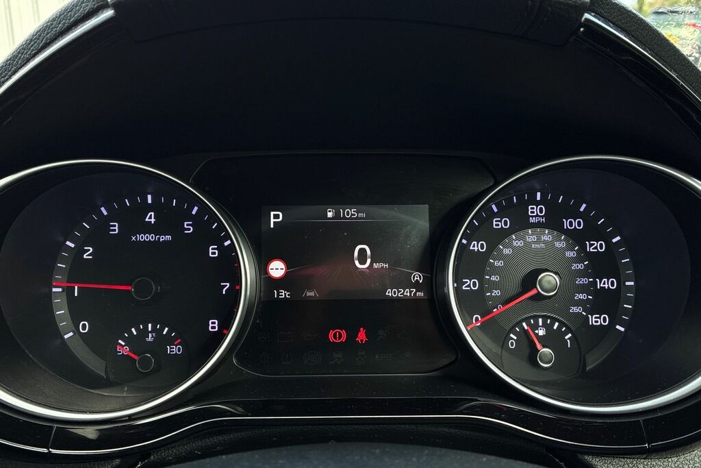 Kia Ceed 1.5 T-gdi 3 Sportswagon Euro 6 Silver #9