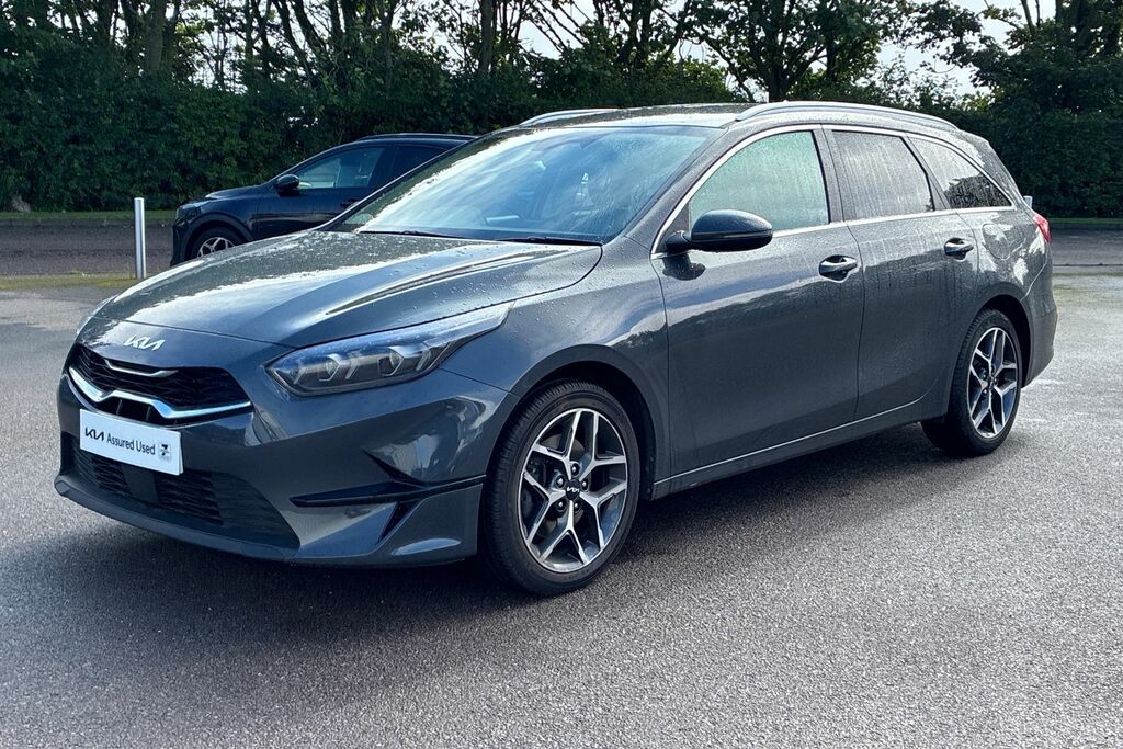 Kia Ceed 1.5 T-gdi 3 Sportswagon Euro 6 Silver #29
