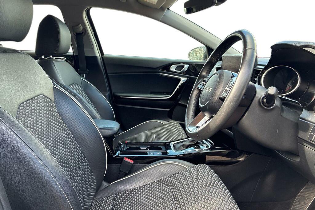 Kia Ceed 1.5 T-gdi 3 Sportswagon Euro 6 Silver #11