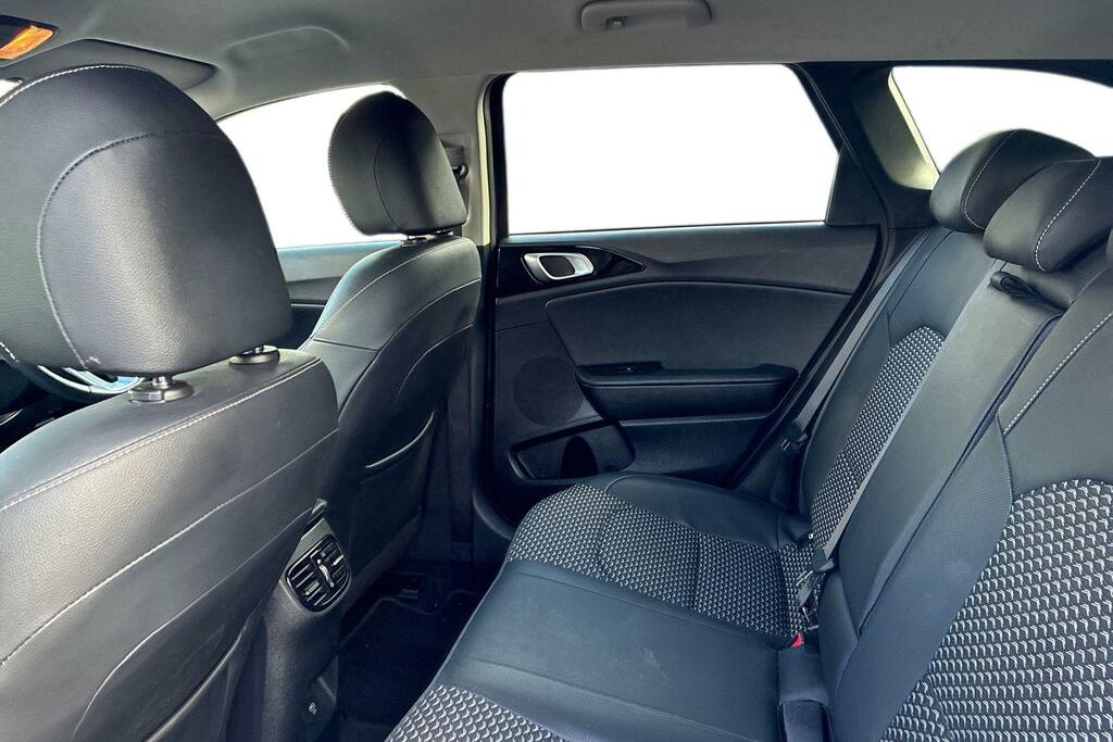 Kia Ceed 1.5 T-gdi 3 Sportswagon Euro 6 Silver #12