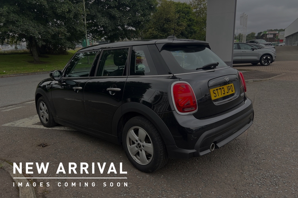 Mini Hatch Cooper 3-Door Red #3