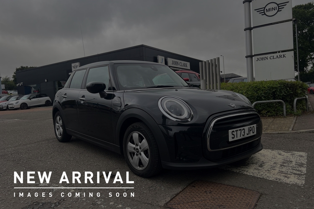 Mini Hatch Cooper 3-Door Red #1