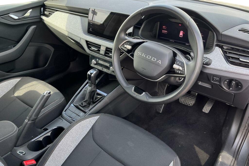 Skoda Kamiq 1.0 Tsi 116Ps Se Edition Dsg Grey #6