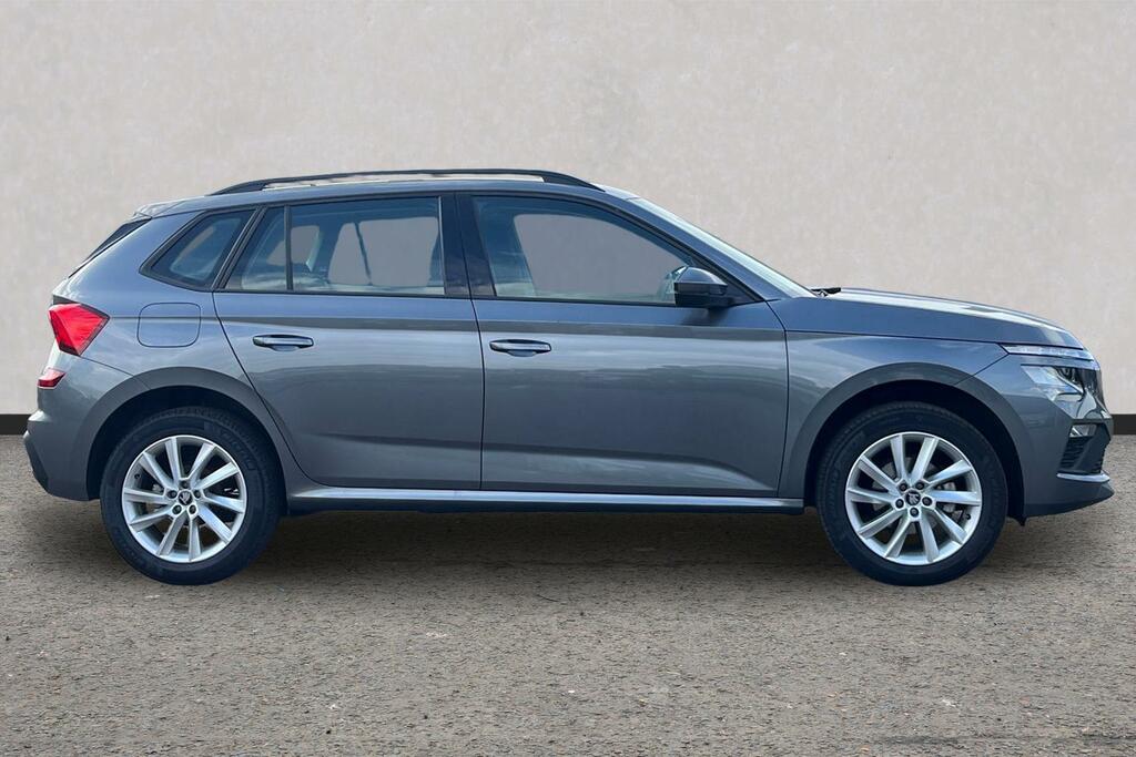 Skoda Kamiq 1.0 Tsi 116Ps Se Edition Dsg Grey #4