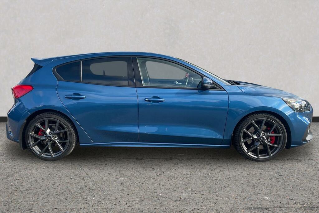 Ford Focus 2.3 Ecoboost St SY21HND Blue #4
