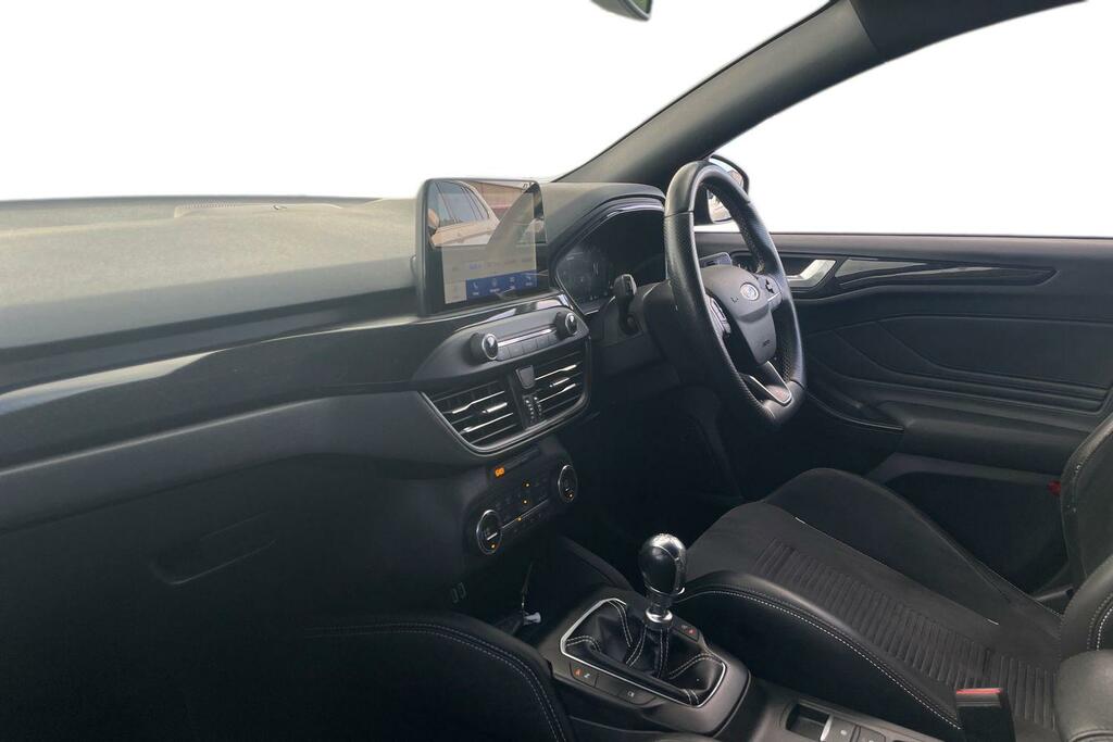 Ford Focus 2.3 Ecoboost St SY21HND Blue #2