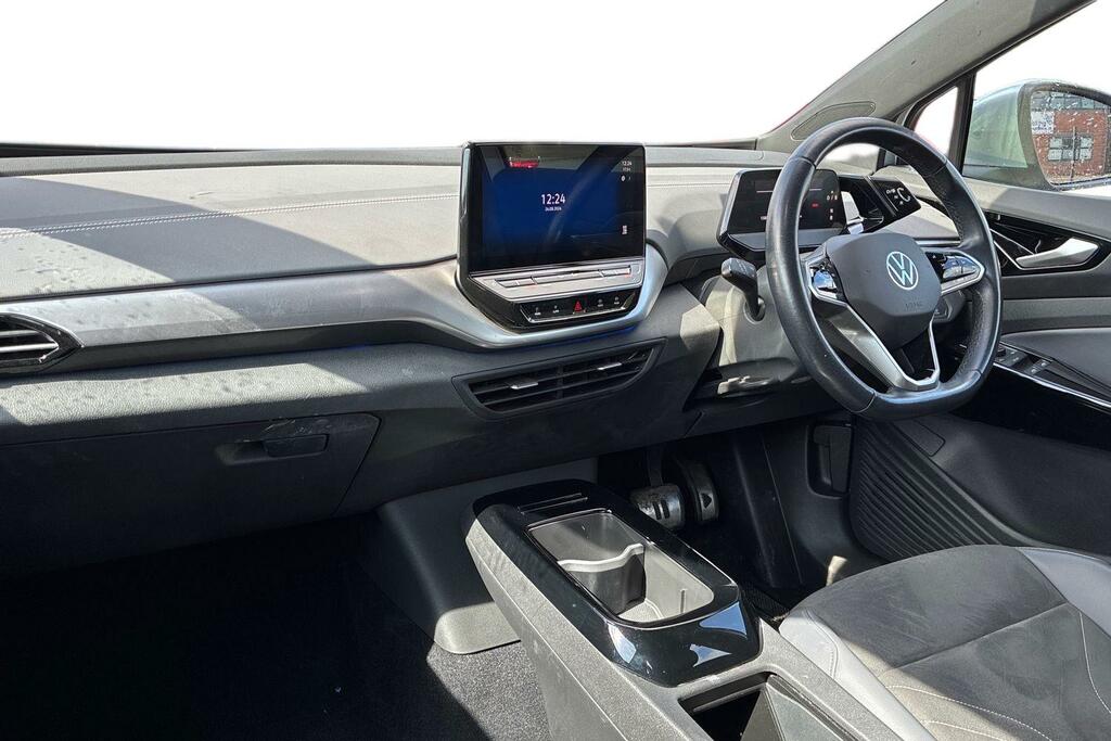 Volkswagen ID.4 109Kw Life Pure 52Kwh 110Kw Ch Silver #2
