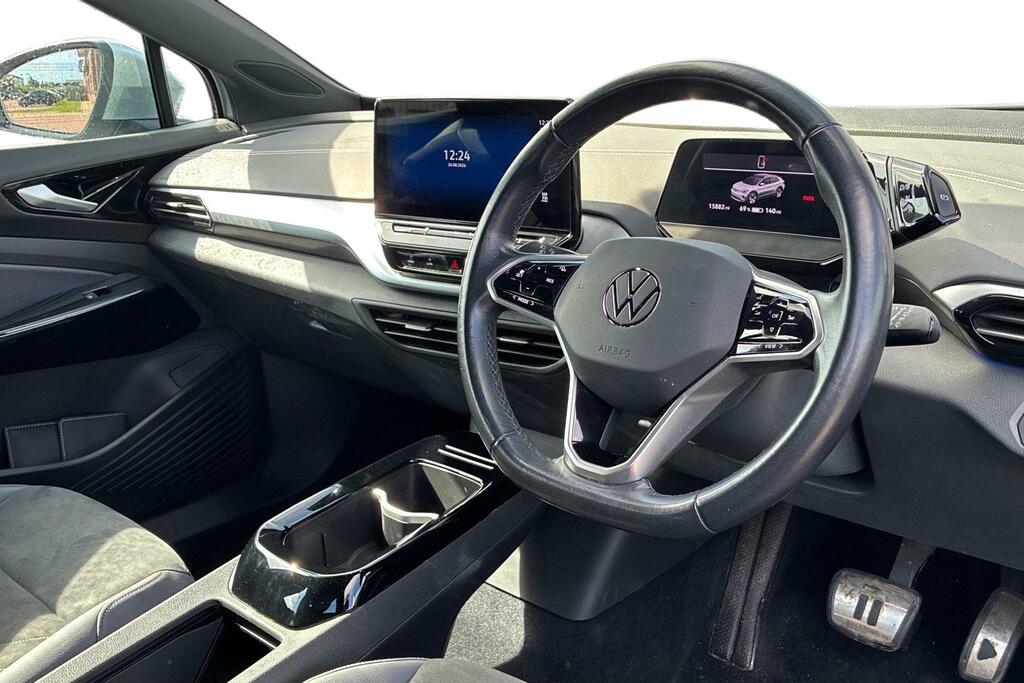 Volkswagen ID.4 109Kw Life Pure 52Kwh 110Kw Ch Silver #6