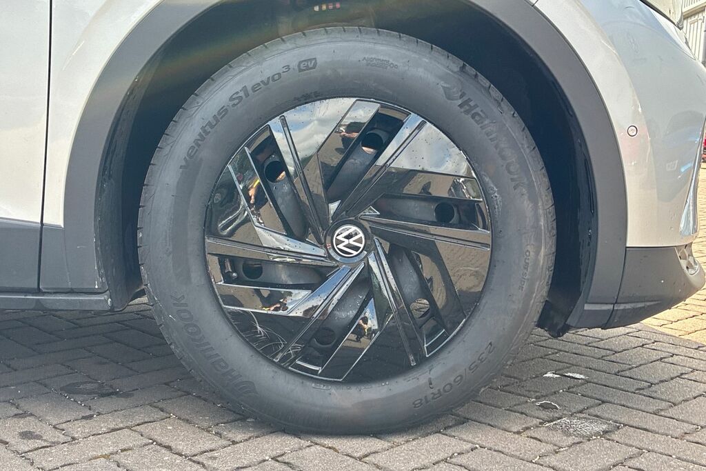 Volkswagen ID.4 109Kw Life Pure 52Kwh 110Kw Ch Silver #5
