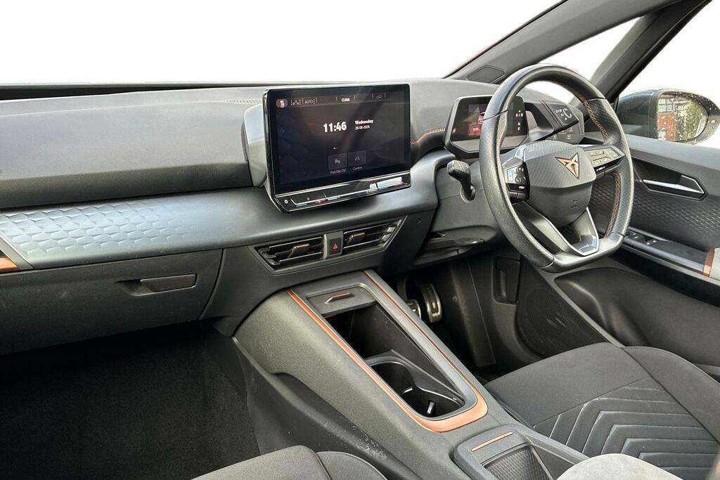 Cupra Born 150Kw V2 58Kwh Grey #2